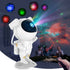 Galaxy Projector Astronaut Light Laser